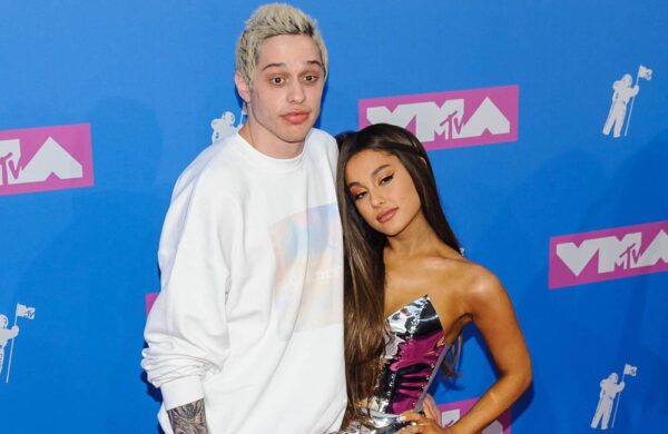 Είναι γεγονός: Η Ariana Grande και ο Pete Davidson χώρισαν!