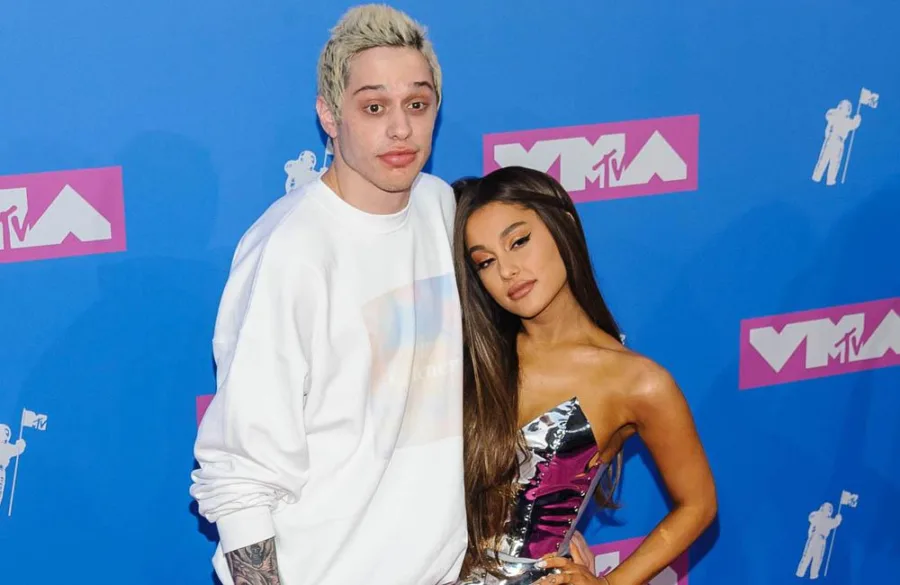 Ariana Grande και ο Pete Davidson χώρισαν