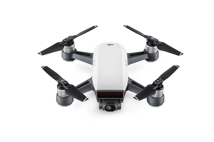διαγωνισμός DJI Drones και MAD RADIO