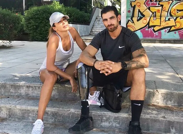 Συγκλονίζει ο σύντροφος της Ελένης Χατζίδου