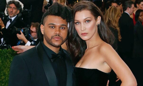Δες τον πολύ γλυκό τρόπο που ο The Weeknd ευχήθηκε στην Bella Hadid για τα γενέθλια της 💖