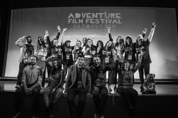 Δείτε όλα όσα έγιναν στο Adventure Film Festival 2018!