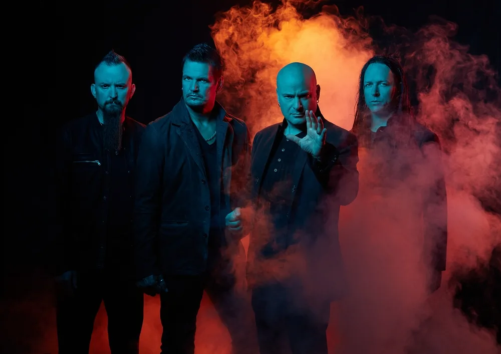 Disturbed για πρώτη φορά στην Ελλάδα στo Release Athens 2019