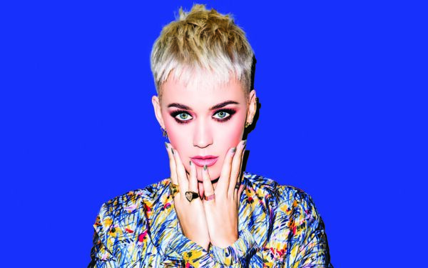 Η Katy Perry δεν τα παρατά!