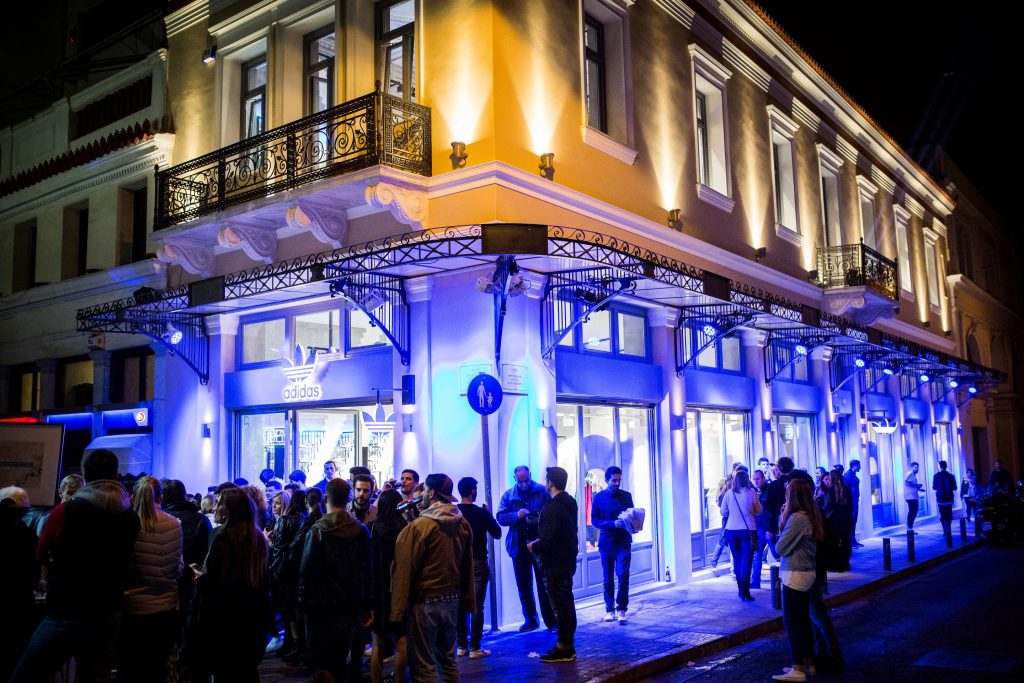 adidas Originals store Athens