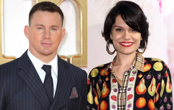 Η Jessie J και ο Channing Tatum παραδέχτηκαν τη σχέση τους!