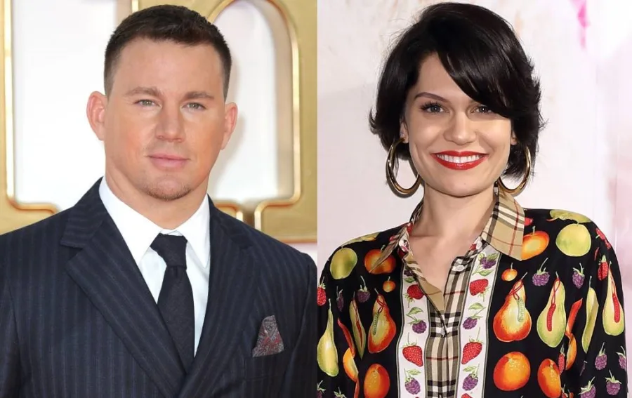 Jessie J και ο Channing Tatum
