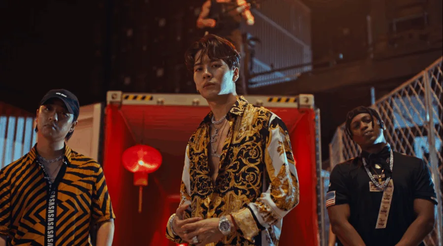 νέο single του Jackson Wang