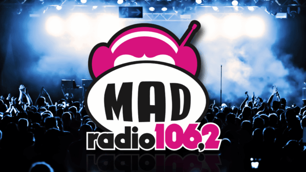 Πρωτιά για το Mad Radio 106.2 στους νέους!