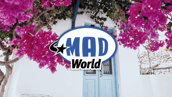 Το Mad σε Αμερική, Καναδά και Αυστραλία