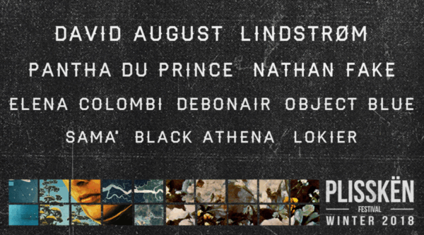 Το Plisskën Festival επιστρέφει στις 8 Δεκεμβρίου 2018!