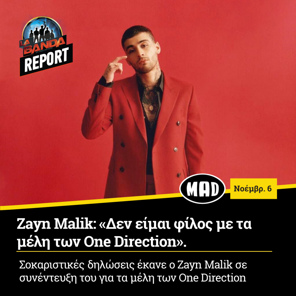 Zayn Malik