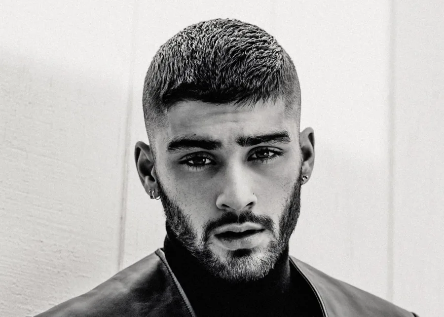 Zayn τραγουδά Bollywood