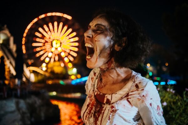 Το Allou! Fun Park, γιόρτασε το φετινό Halloween με το 1ο Zombie Fest!