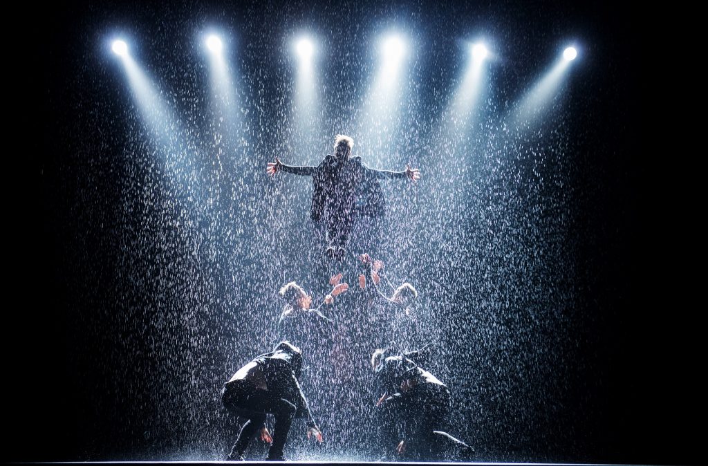 Dancing in the Rain