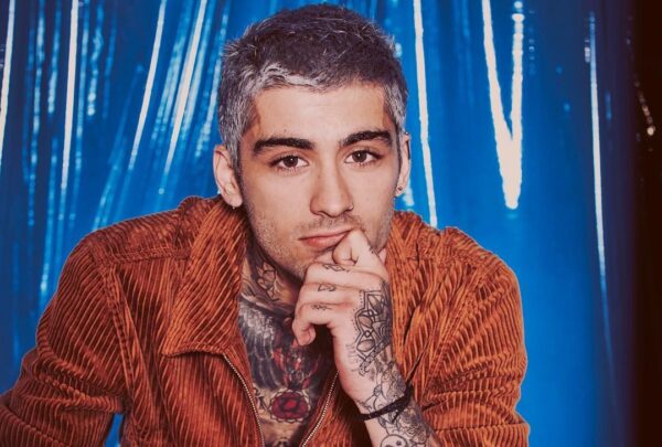 Icarus Falls: Το νέο άλμπουμ του Zayn!