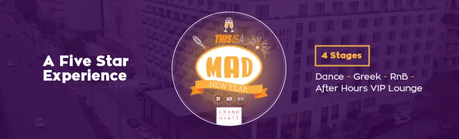 THIS IS A MAD NEW YEAR