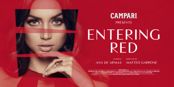 Campari Red Diaries 2019: Η Ana De Armas είναι το αστέρι του «Entering Red»