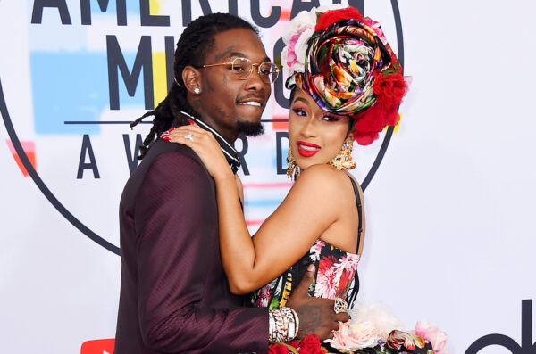 Χώρισε η Cardi B και ο Offset!