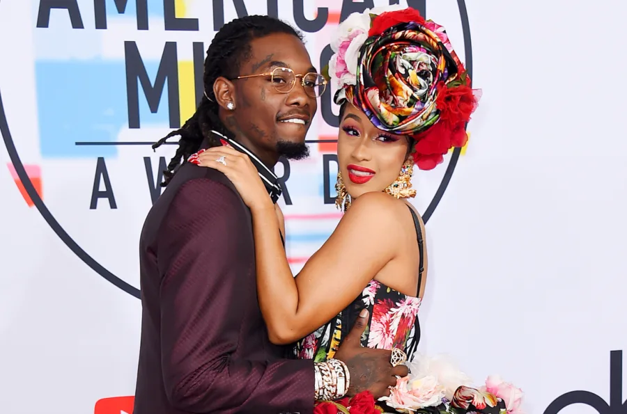 Χώρισε η Cardi B