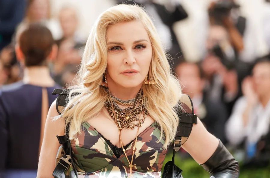 Madonna