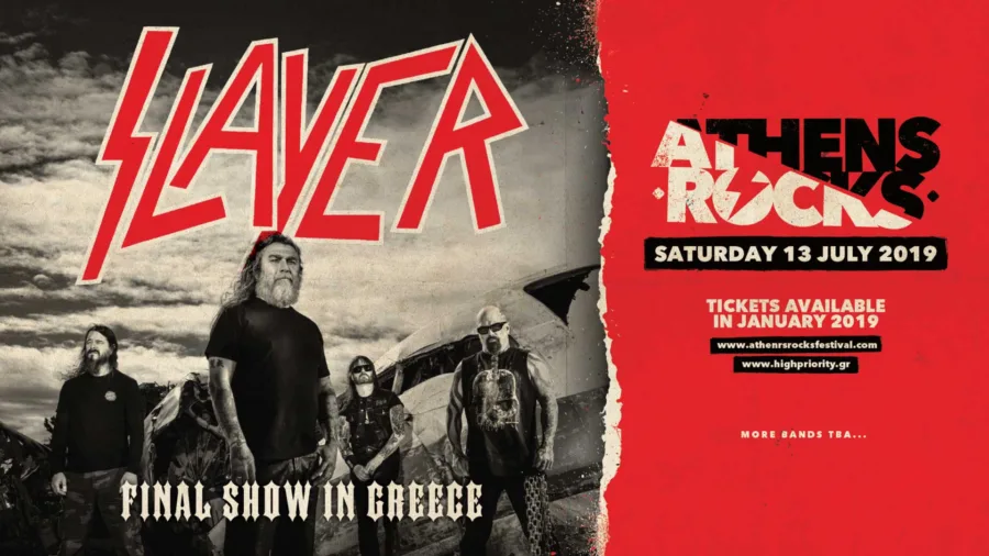 AthensRocks Festival