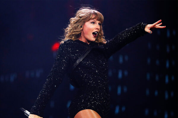 Η Taylor Swift γίνεται ταινία!