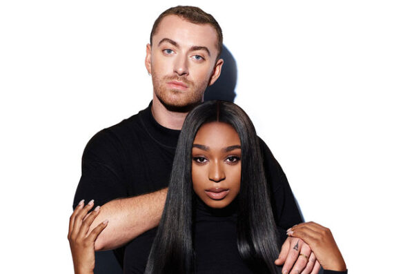 Ο Sam Smith και η Normani συνεργάζονται για πρώτη φορά!