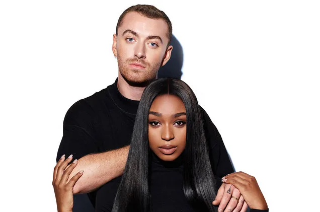 Sam Smith και η Normani