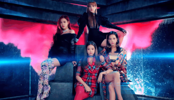 Οι Blackpink ξεπέρασαν το 1 δις προβολές στο YouTube
