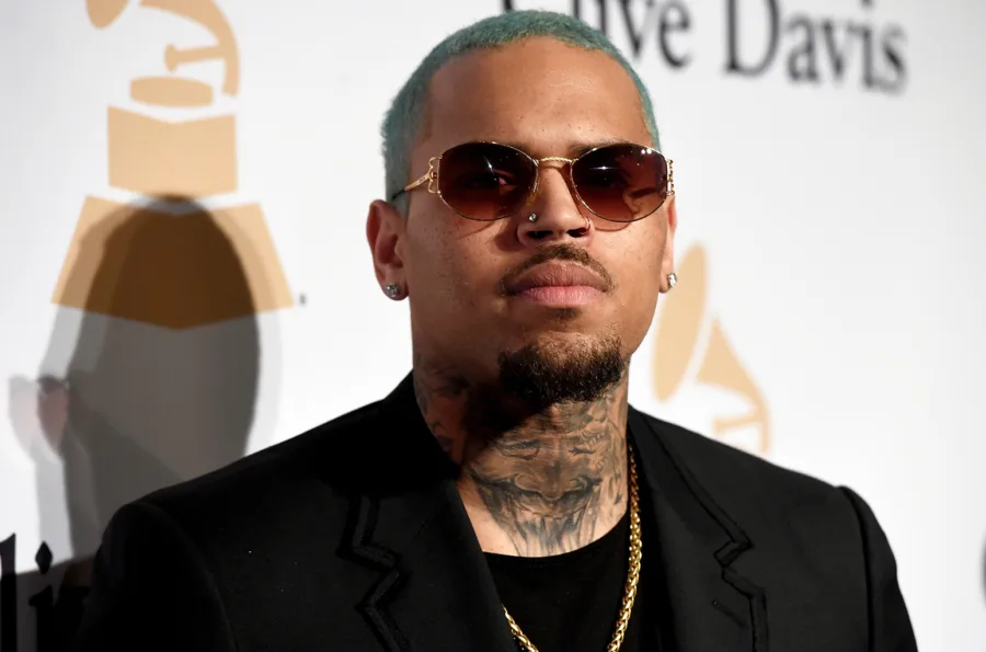 Chris Brown
