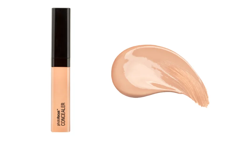 Wet n Wild Photo Focus Concealer και δείγμα προϊόντος
