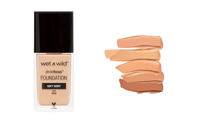 Photo Focus της wet n wild