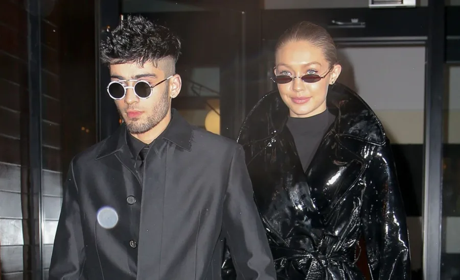 Zayn Malik και η Gigi Hadid