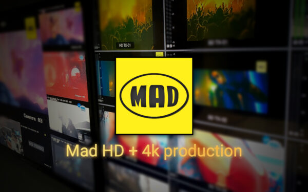 Νέες εγκαταστάσεις από την Telmaco για το MAD TV