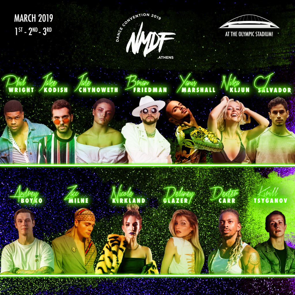 NMDF Dance Convention