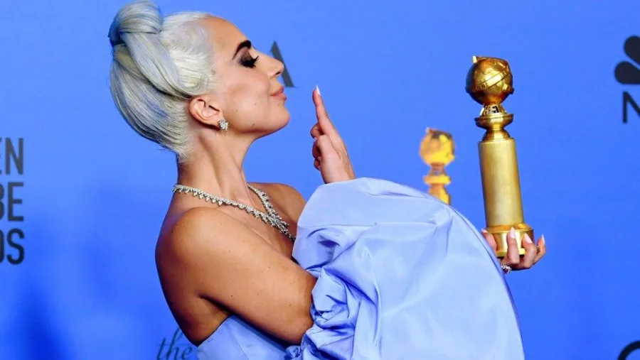 Lady Gaga στις Χρυσές Σφαίρες