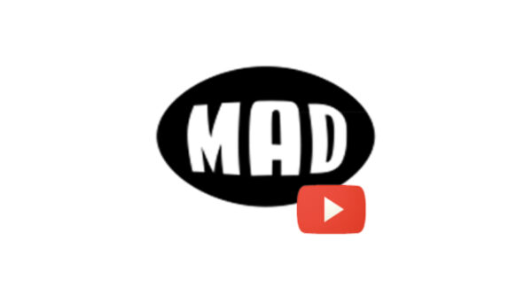 Ένα ακόμα κανάλι του MAD ξεπερνά τους 100.000 συνδρομητές