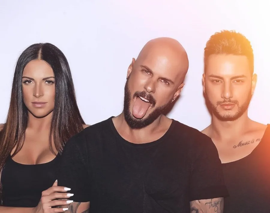 «Είμαι Παντού»: Nέο single από τους REC