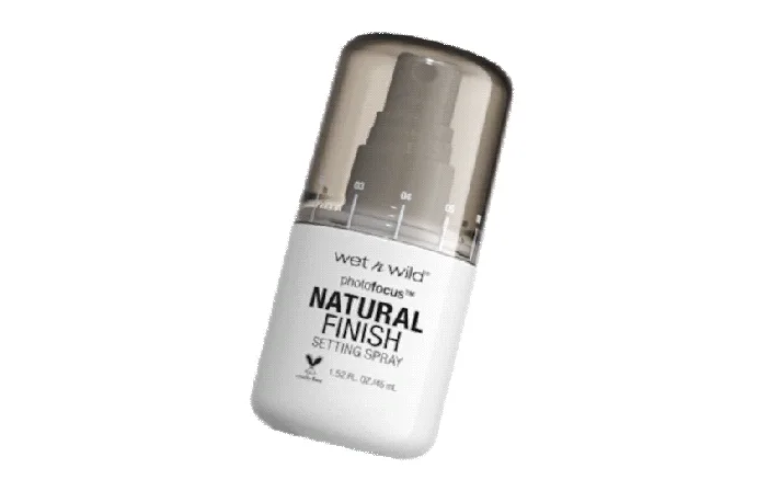 Wet n Wild Photo Focus Natural Finish Setting Spray
