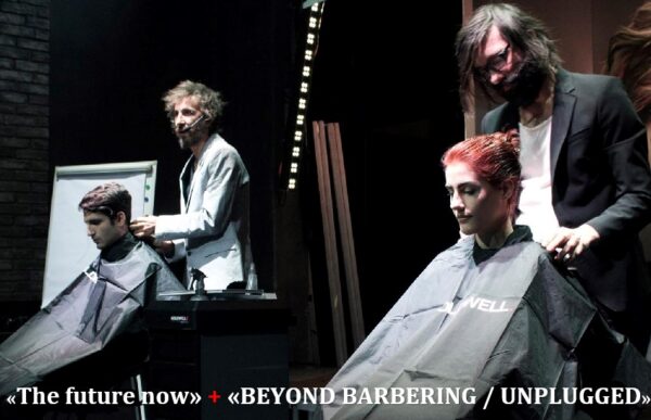 «The Future Now» και «Beyond Barbering/ Unplugged»: Look & Learn Seminar