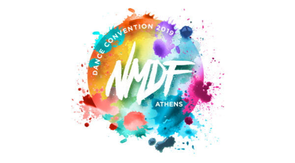 Το NMDF Dance Convention, τo μεγαλύτερο συνέδριο χορού στην Ελλάδα, επιστρέφει για τρίτη συνεχή χρονιά