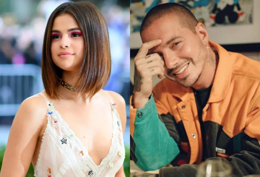 Selena Gomez και ο J Balvin