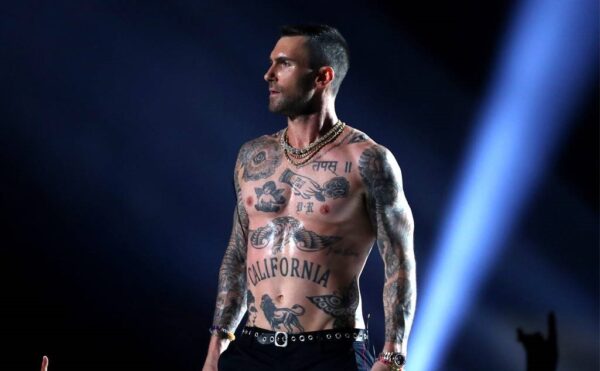 Οι Maroon 5 εντυπωσίασαν στο Super Bowl Halftime Show 2019!