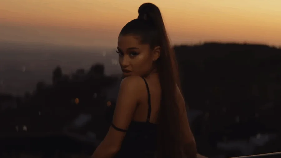 νέο άλμπουμ της Ariana Grande