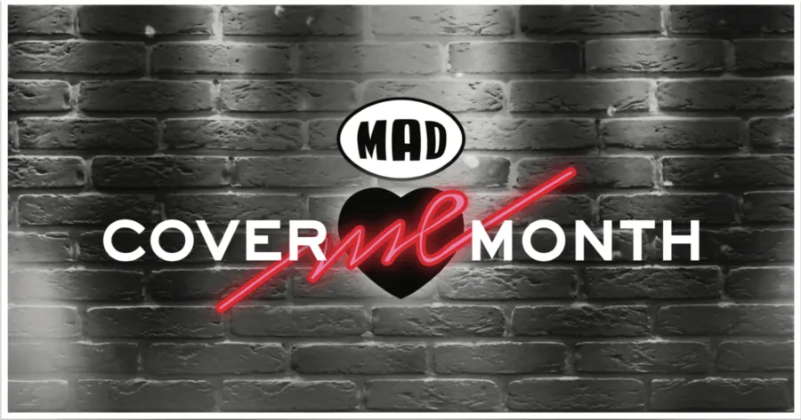 Cover Me by MAD