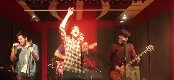 To “Fuego” έγινε rock διασκευή!