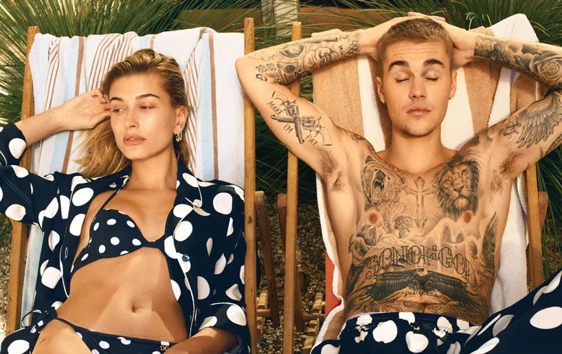 Justin Bieber και η Hailey Baldwin