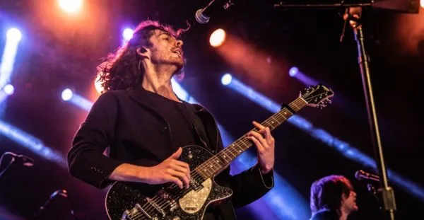 Hozier έρχεται στο Release