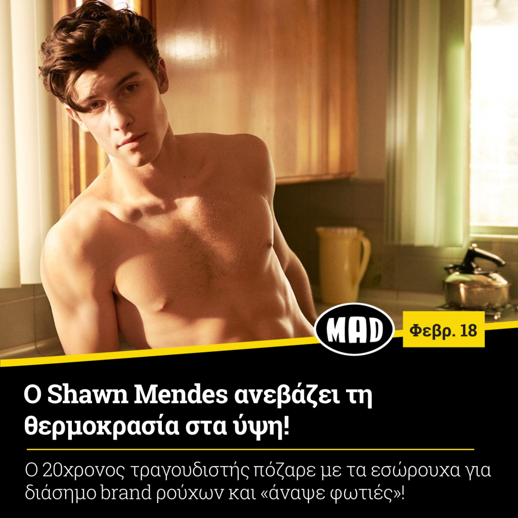 Shawn Mendes